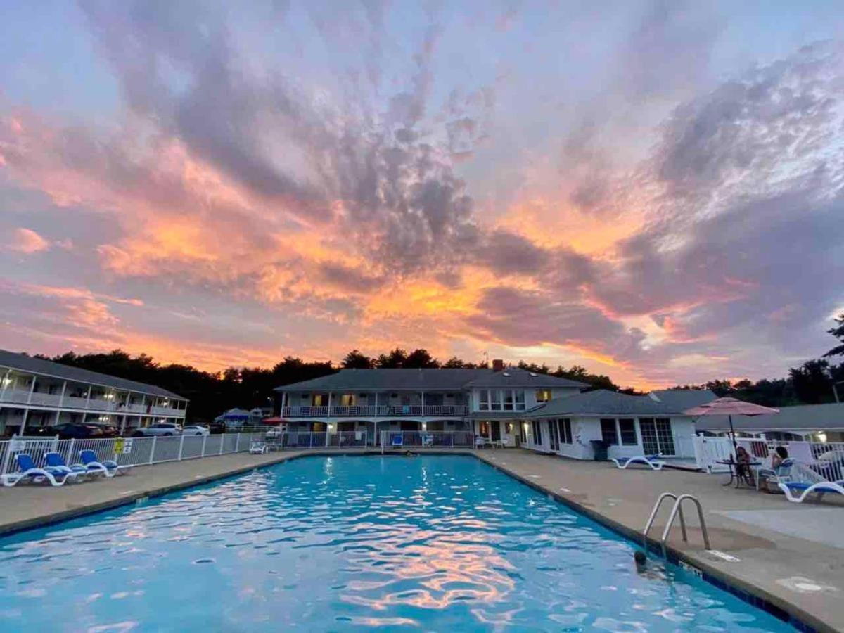 Ogunquit Tides Motel Exterior photo