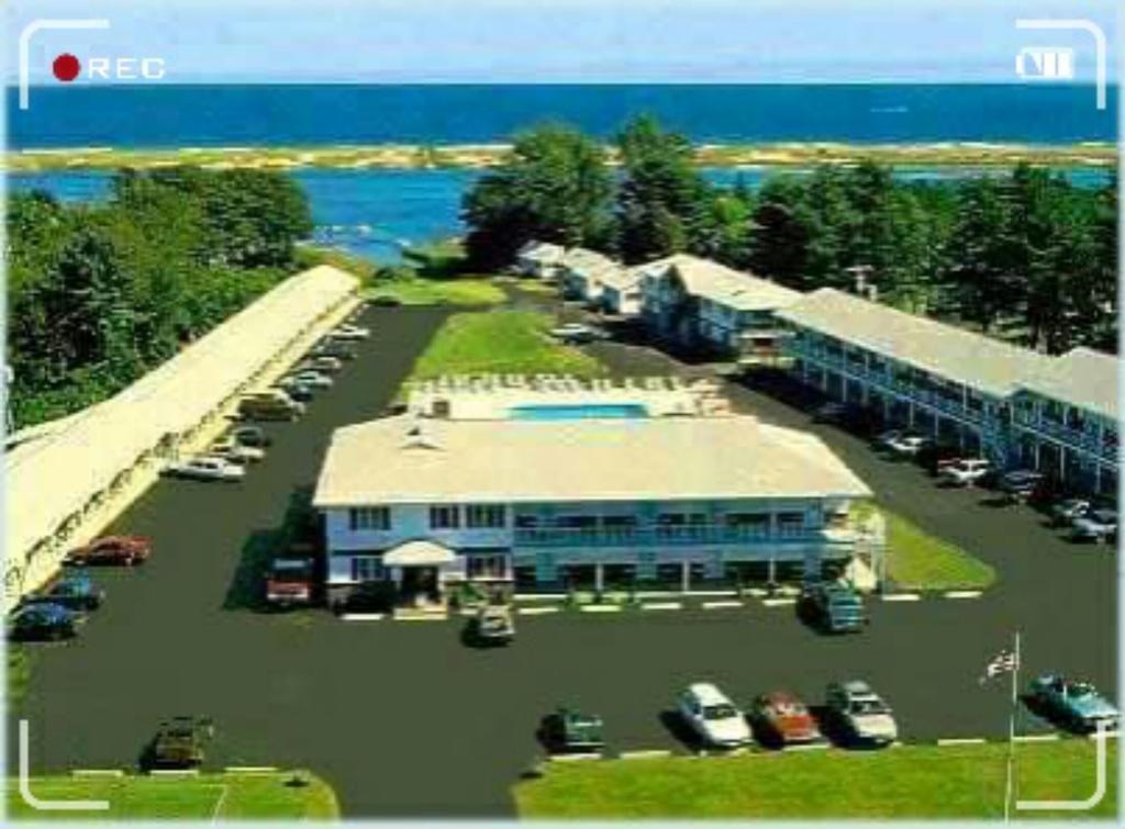 Ogunquit Tides Motel Exterior photo