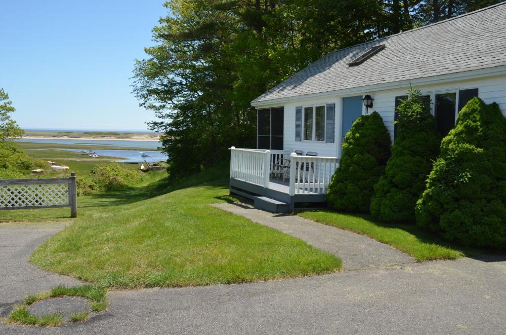 Ogunquit Tides Motel Exterior photo