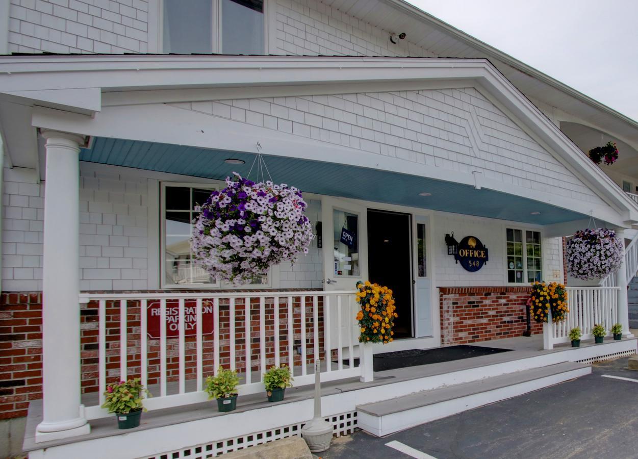 Ogunquit Tides Motel Exterior photo
